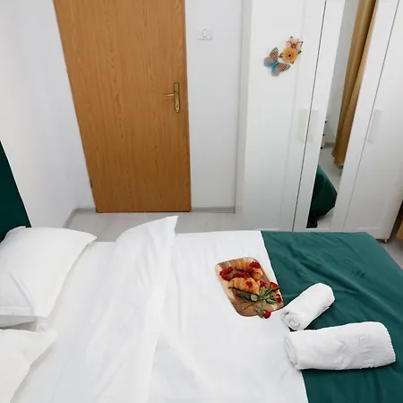 Appartement Calea Victoriei Old Town 2 *