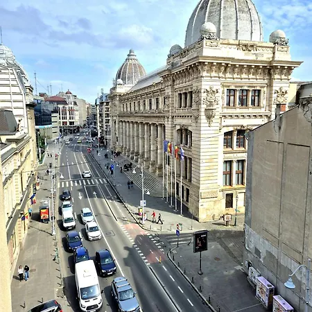 Calea Victoriei Old Town 2 * 부쿠레슈티