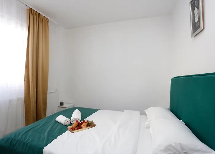 Calea Victoriei Old Town 2 Apartmán