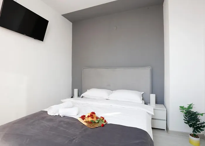 Apartament Calea Victoriei Old Town *