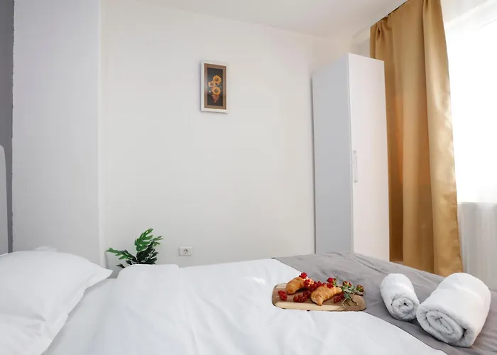 Calea Victoriei Old Town 2 *