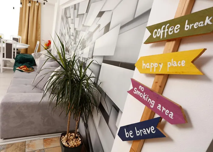 Calea Victoriei Old Town 2 * Bukurešť