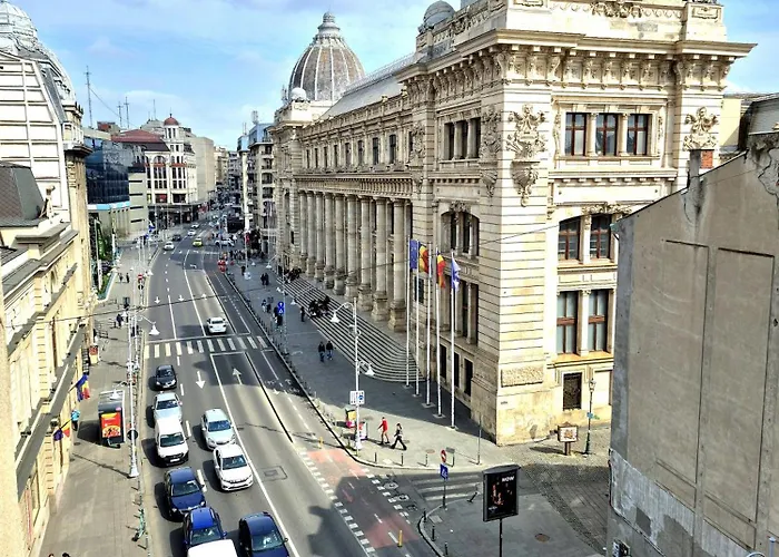 Calea Victoriei Old Town 2 * Bukurešť