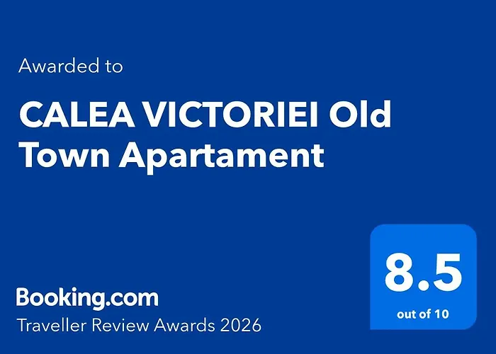 Апартаменти Calea Victoriei Old Town 2