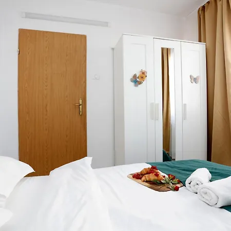 Calea Victoriei Old Town 2 Apartman Bukarest