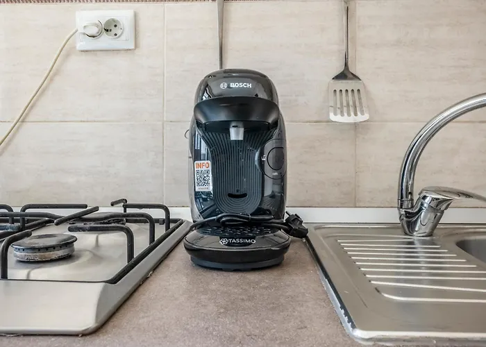 Calea Victoriei Old Town 2 Apartman Bukarest