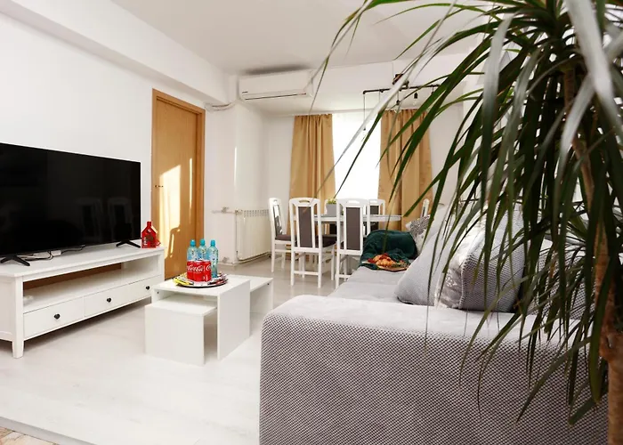 Apartman Calea Victoriei Old Town 2 Bukarest