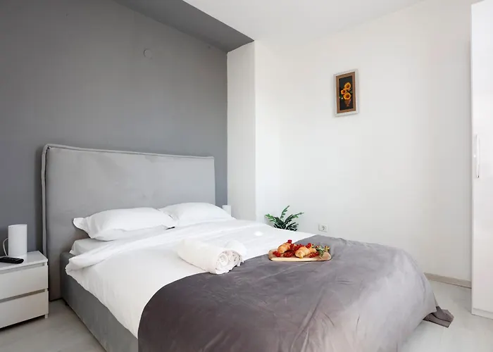 Calea Victoriei Old Town 2 Apartman *